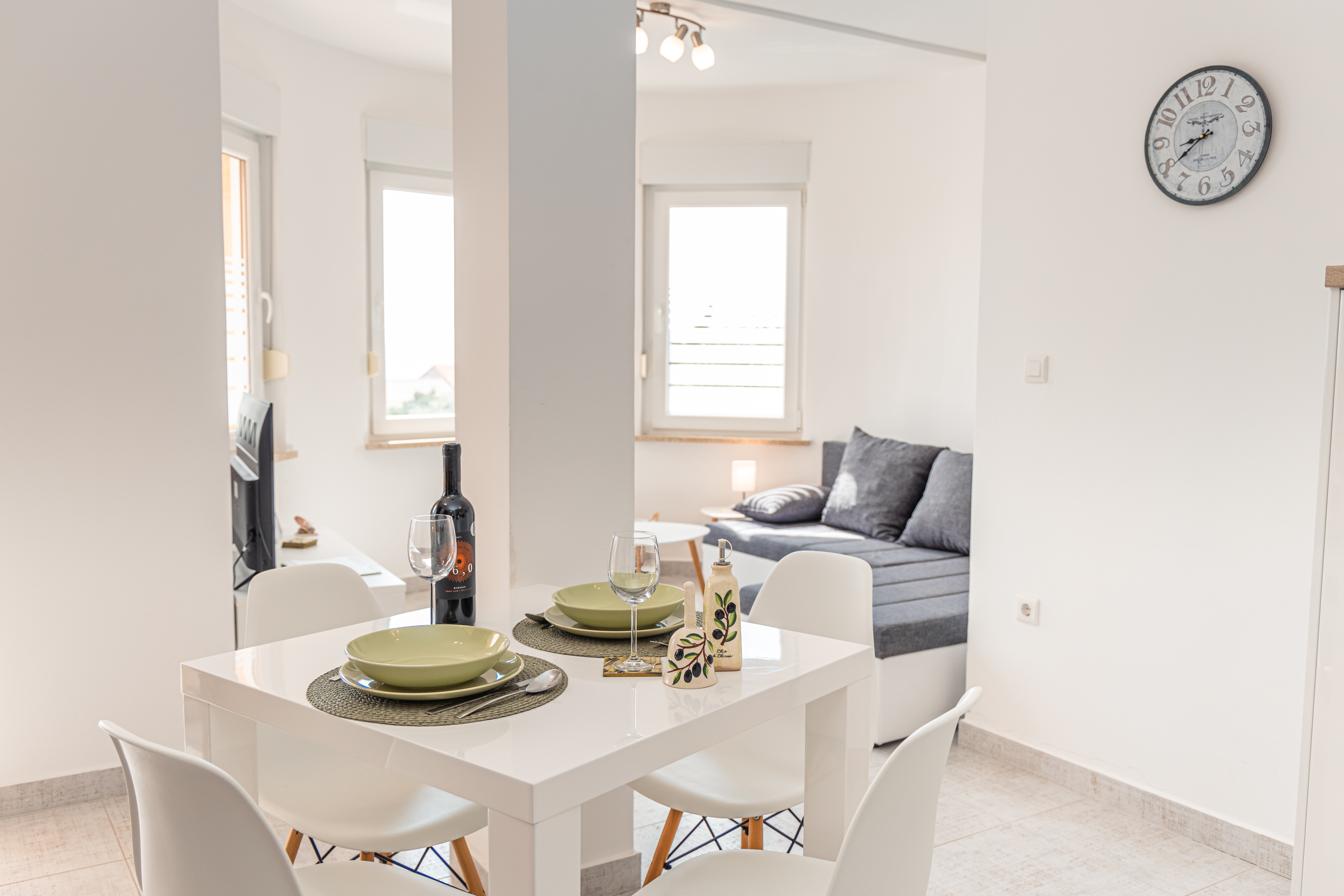 Apartment 4★